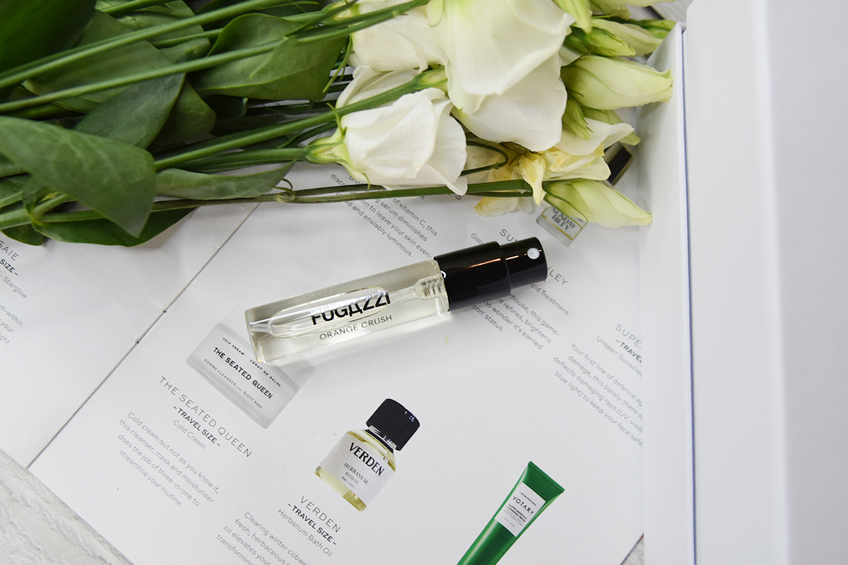 Fugazzi Orange Crush Fugazzi Orange Crush