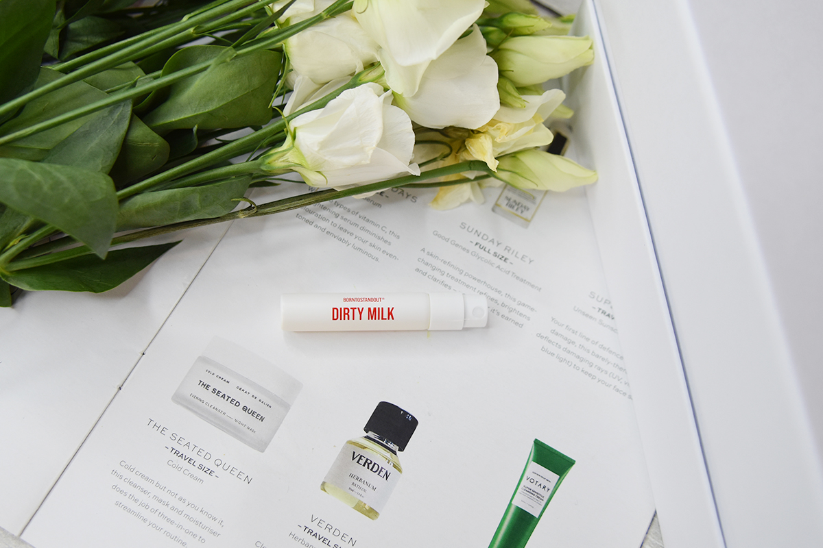 BORNTOSTANDOUT Dirty Milk BORNTOSTANDOUT Dirty Milk