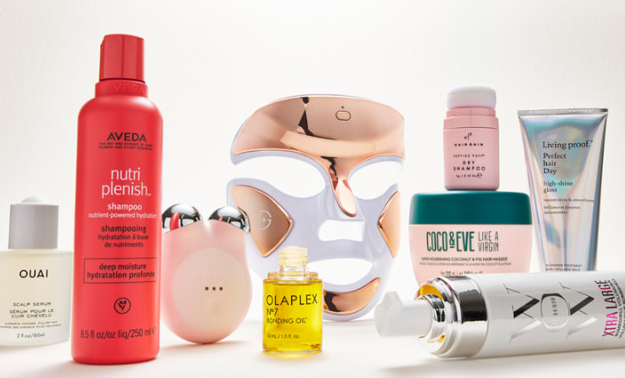 Get 20% off Haircare + 15% off (almost) everything else at Cult Beauty