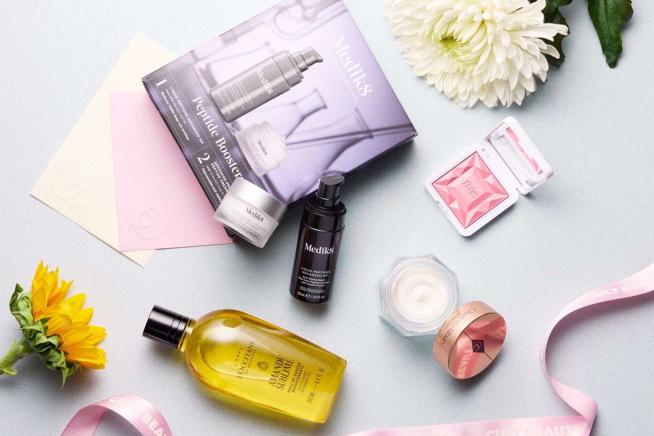 25% off when you spend £50/€60 at Cult Beauty 25% off when you spend £50/€60 at Cult Beauty