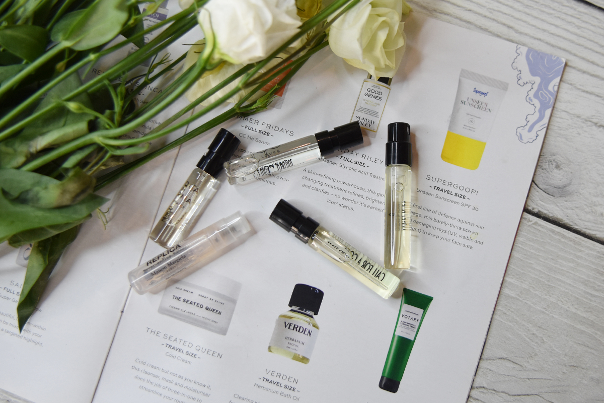 pend £5 to sample 5 scents at Cult Beauty and get £10 towards a full-size fragrance pend £5 to sample 5 scents at Cult Beauty and get £10 towards a full-size fragrance