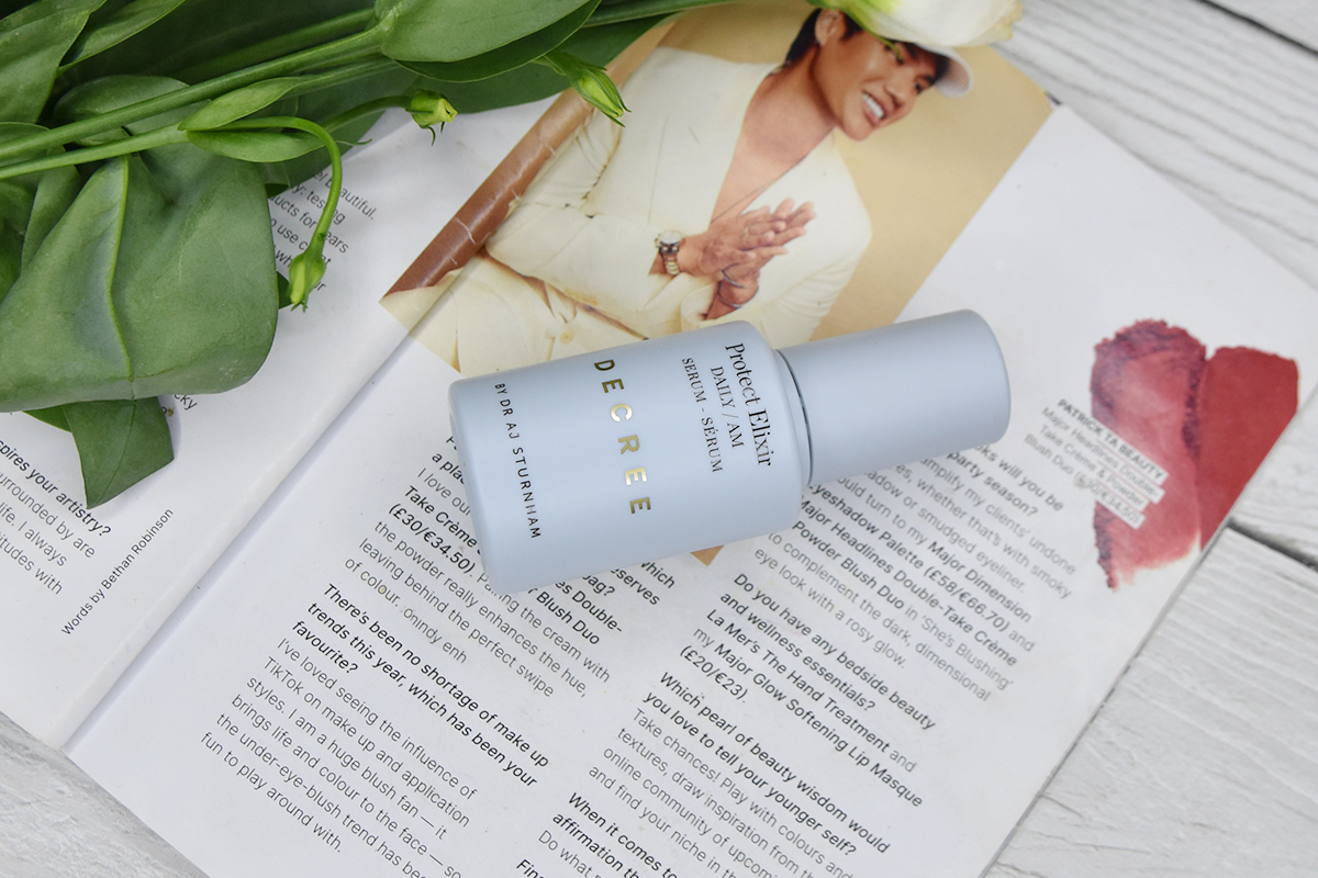 Decree Protect Elixir Decree Protect Elixir