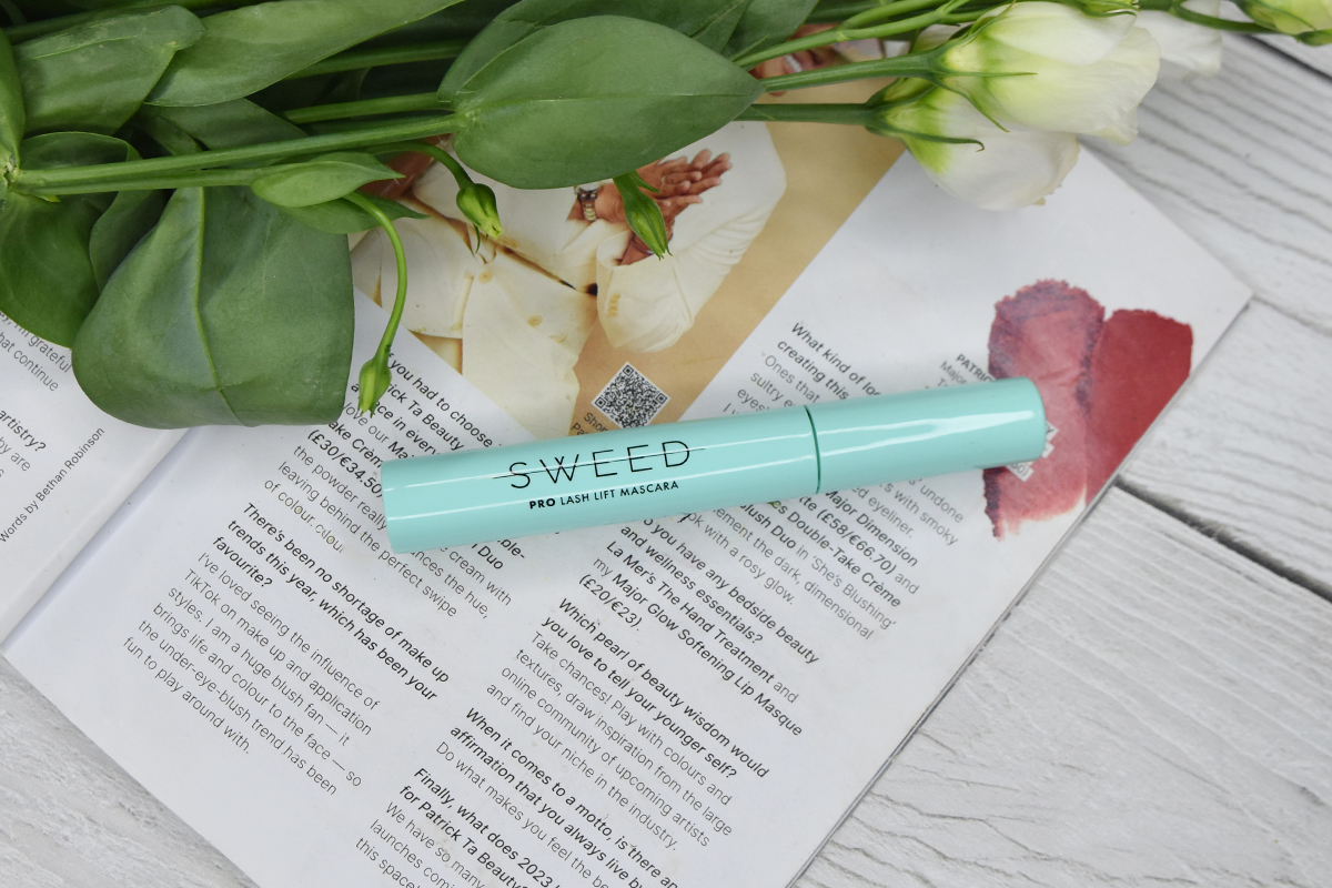 Sweed Lash Lift Mascara Black Sweed Lash Lift Mascara Black