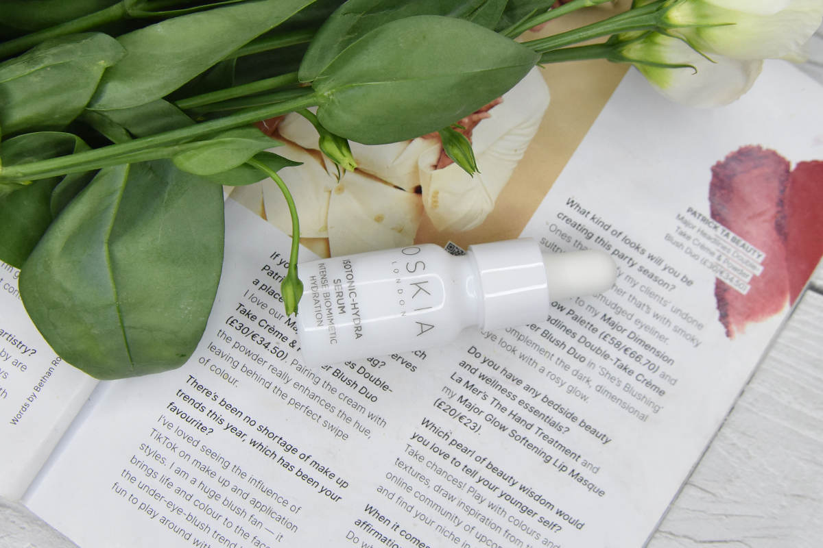 Oskia Isotonic Hydra Serum Oskia Isotonic Hydra Serum