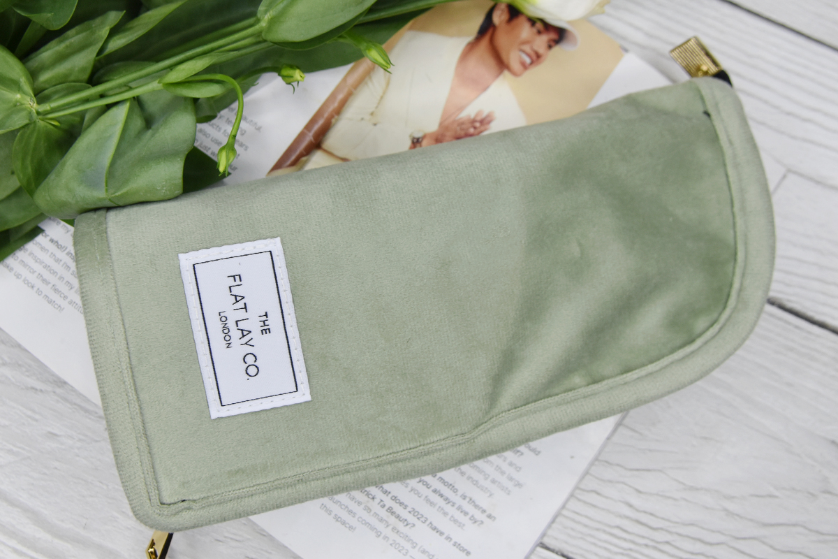 The Flat Lay Co Standing Makeup Brush Case The Flat Lay Co Standing Makeup Brush Case