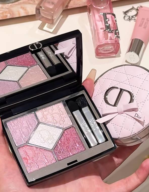 Dior is launching a new palette and cushion case soon Dior is launching a new palette and cushion case soon