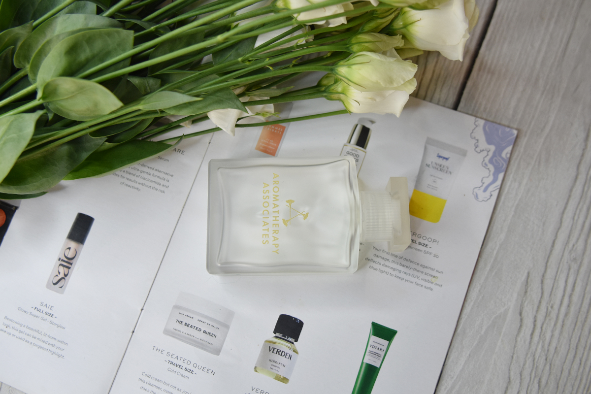 Aromatherapy Associates Support Breathe Bath & Shower Oil Aromatherapy Associates Support Breathe Bath & Shower Oil