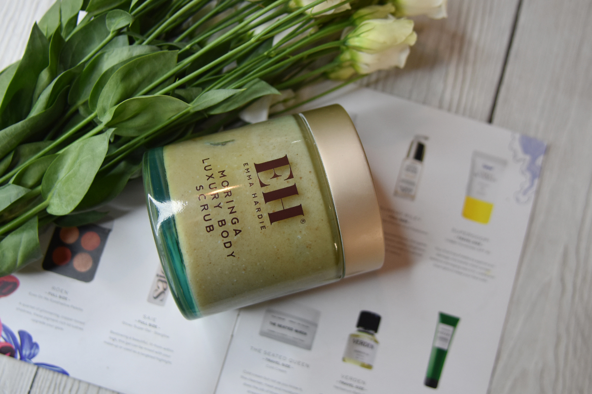 Emma Hardie Moringa Luxury Body Scrub Emma Hardie Moringa Luxury Body Scrub