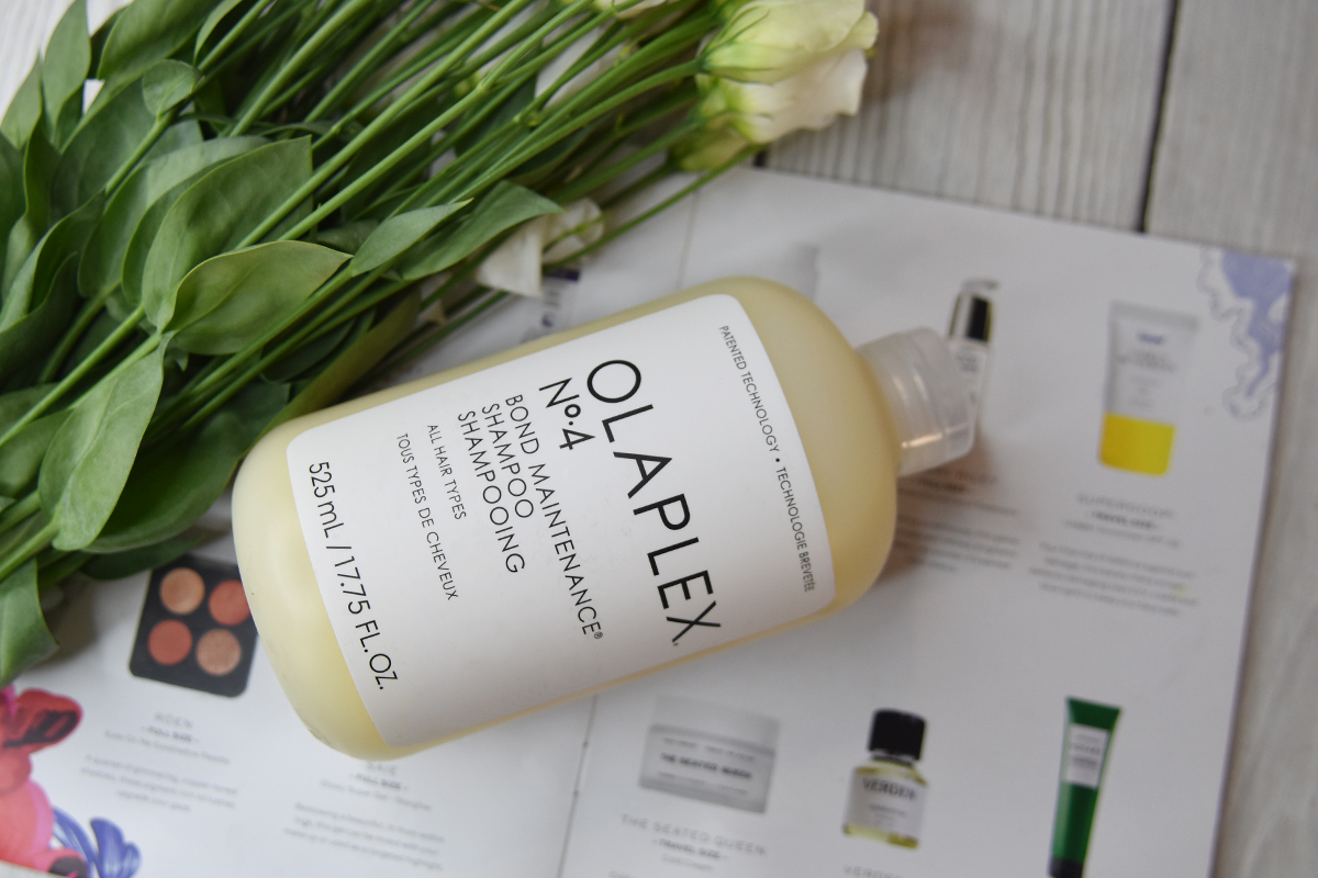 Olaplex No.4 Bond Maintenance Shampoo Jumbo Olaplex No.4 Bond Maintenance Shampoo Jumbo