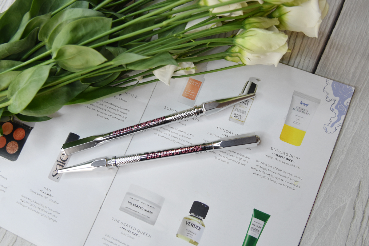 benefit Precisely, My Brow Pencil 1.5mm Tip Ultra-Fine Eyebrow Pencil benefit Precisely, My Brow Pencil 1.5mm Tip Ultra-Fine Eyebrow Pencil