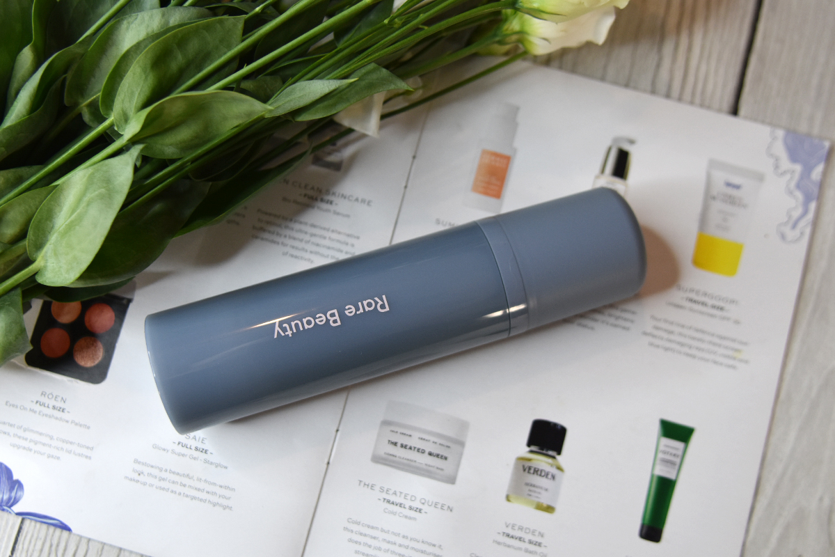 Rare Beauty Find Comfort Body & Fragrance Mist Feel Seen Rare Beauty Find Comfort Body & Fragrance Mist Feel Seen