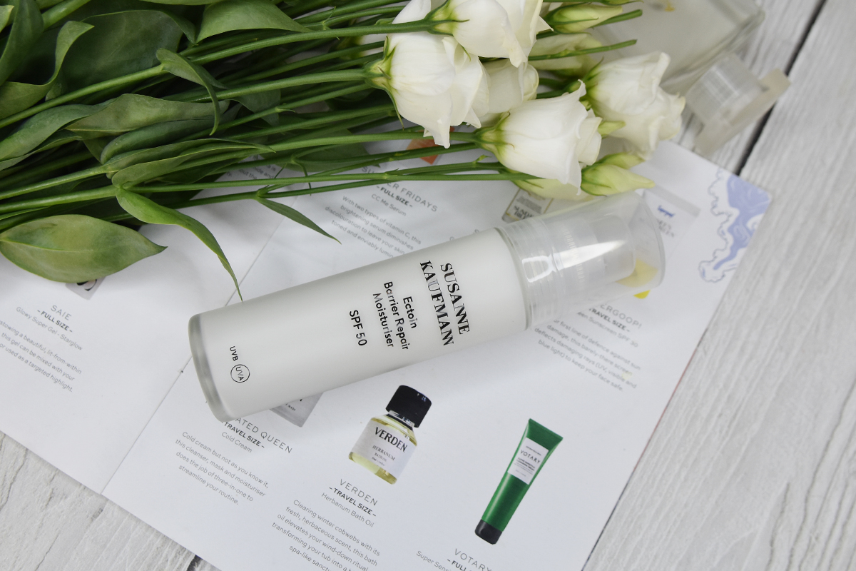Susanne Kaufmann Ectoin Barrier Repair Moisturiser SPF50 Susanne Kaufmann Ectoin Barrier Repair Moisturiser SPF50