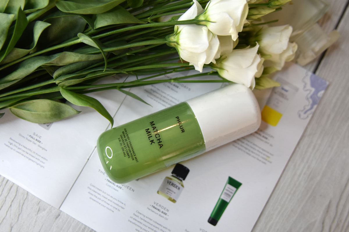 PHLUR Matcha Milk Hair and Body Mist PHLUR Matcha Milk Hair and Body Mist