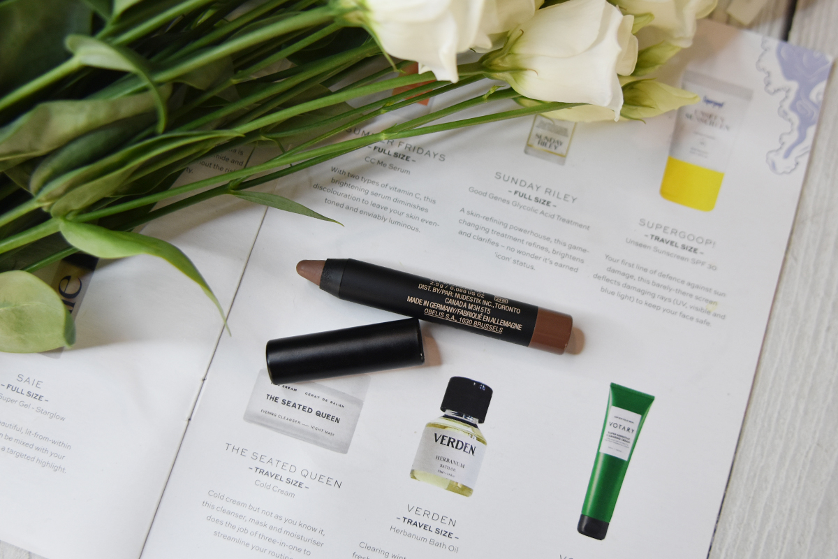 NUDESTIX Magnetic Matte Eye Colour NUDESTIX Magnetic Matte Eye Colour