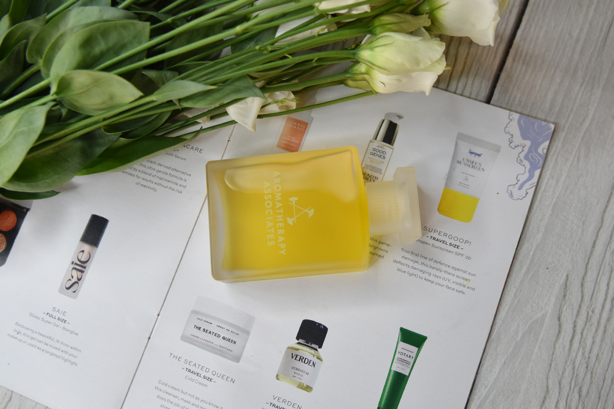 Aromatherapy Associates Forest Therapy Bath & Shower Oil Aromatherapy Associates Forest Therapy Bath & Shower Oil