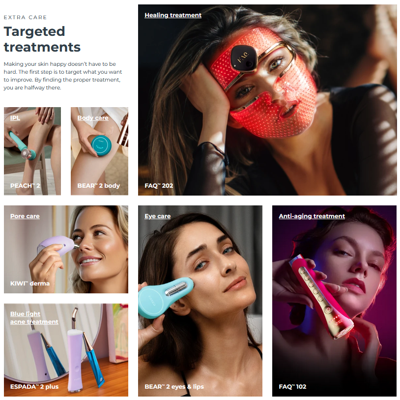 30% off sitewide at FOREO 30% off sitewide at FOREO