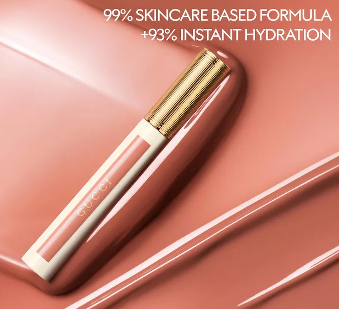 Gucci Oil-In-Water Tint Hydrating Lip Stain Gucci Oil-In-Water Tint Hydrating Lip Stain