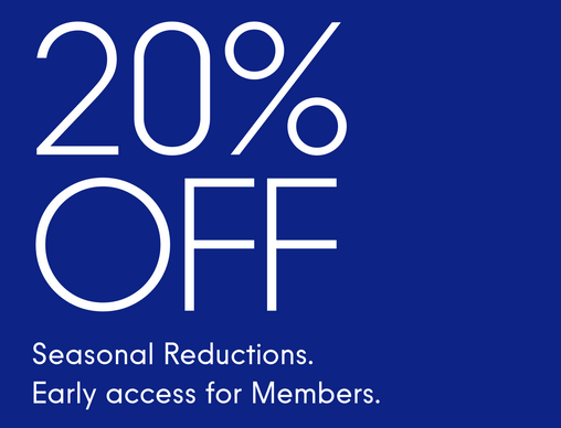 20% off Seasonal Reductions at Harvey Nichols 20% off Seasonal Reductions at Harvey Nichols