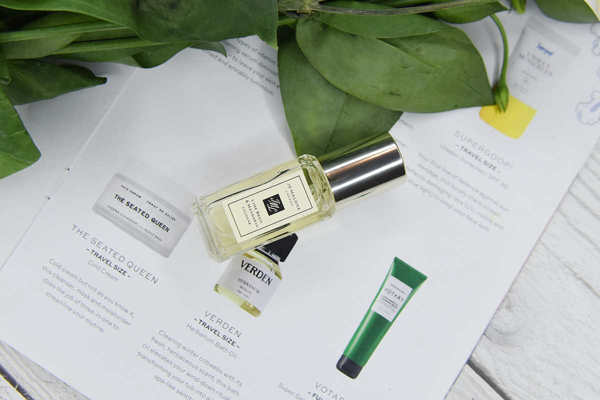 Jo Malone London Lime Basil & Mandarin Cologne Jo Malone London Lime Basil & Mandarin Cologne
