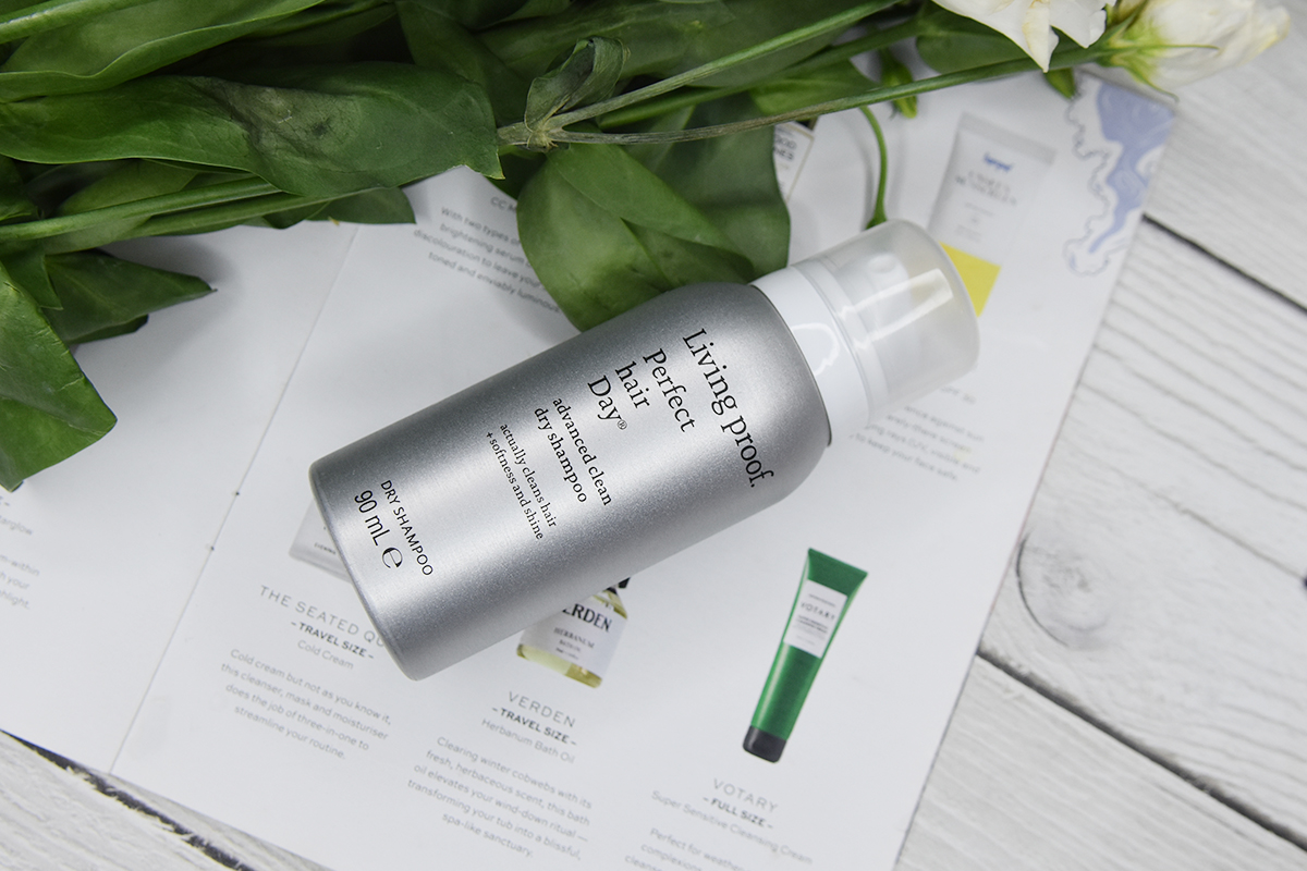 Living Proof Perfect Hair Day (PhD) Advanced Clean Dry Shampoo Living Proof Perfect Hair Day (PhD) Advanced Clean Dry Shampoo