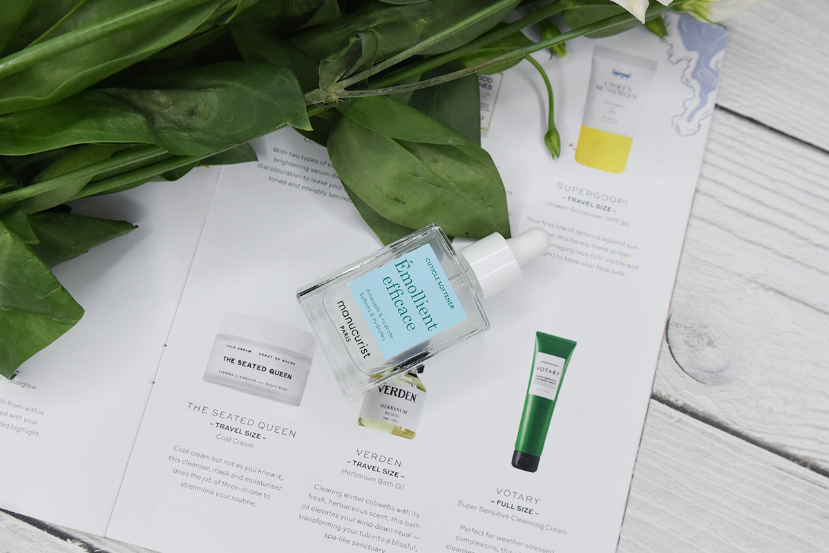 Manucurist Cuticle Softener Manucurist Cuticle Softener