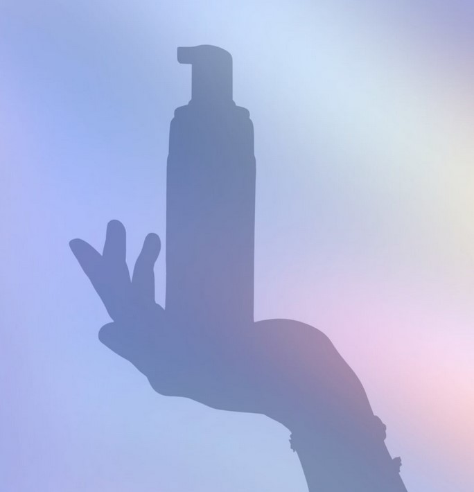 K18 has teased a new product launch K18 has teased a new product launch