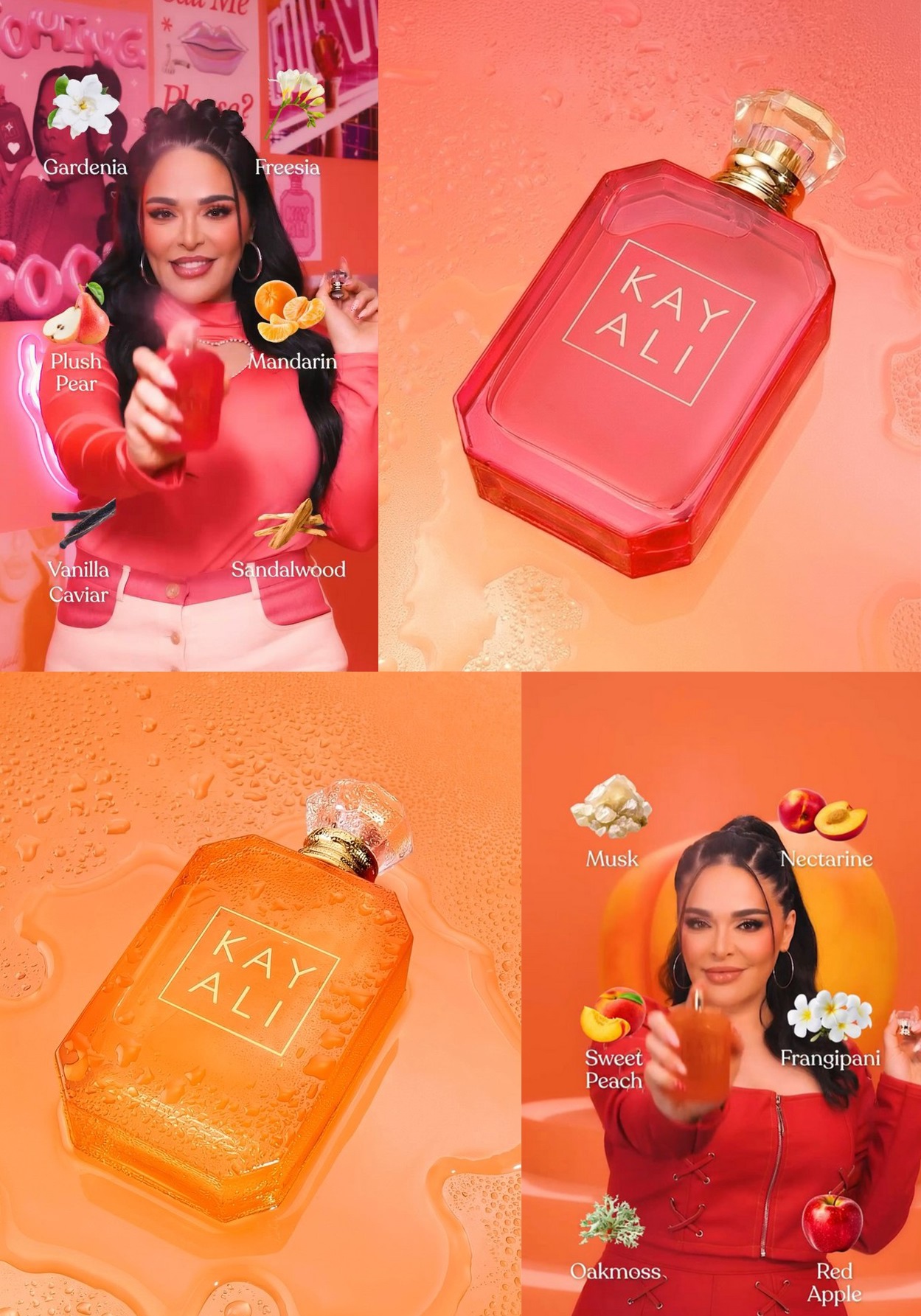 Kayali has teased two new fragrances Kayali has teased two new fragrances