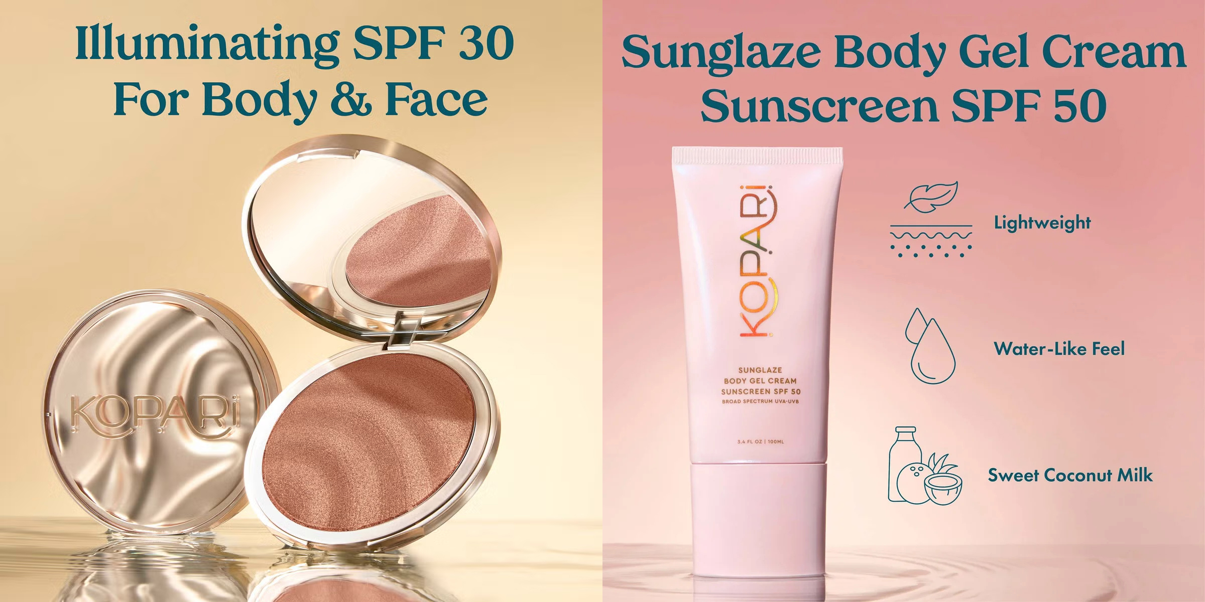 New launches from Kopari at Cult Beauty New launches from Kopari at Cult Beauty