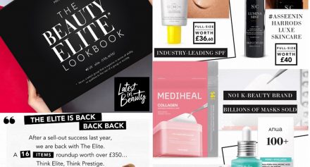 Latest in Beauty The Beauty Edit Lookbook 2026 Latest in Beauty The Beauty Edit Lookbook 2026