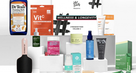 Latest in Beauty Wellness And Longevity Edit. The #Tendsetters Vol 2 2026 Latest in Beauty Wellness And Longevity Edit. The #Tendsetters Vol 2 2026