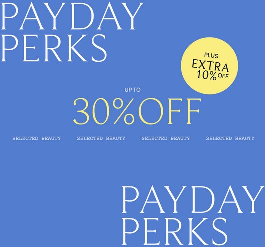 30% off selected at Lookfantastic 30% off selected at Lookfantastic