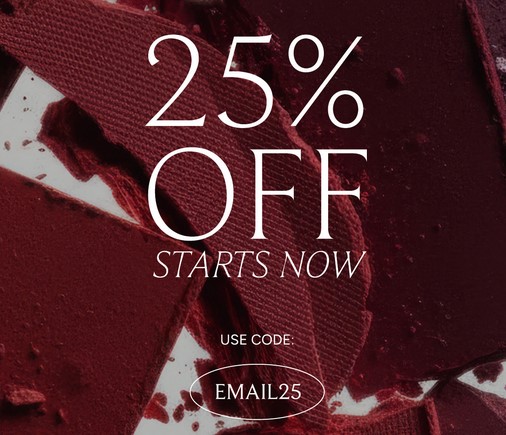 25% off selected at Lookfantastic 25% off selected at Lookfantastic