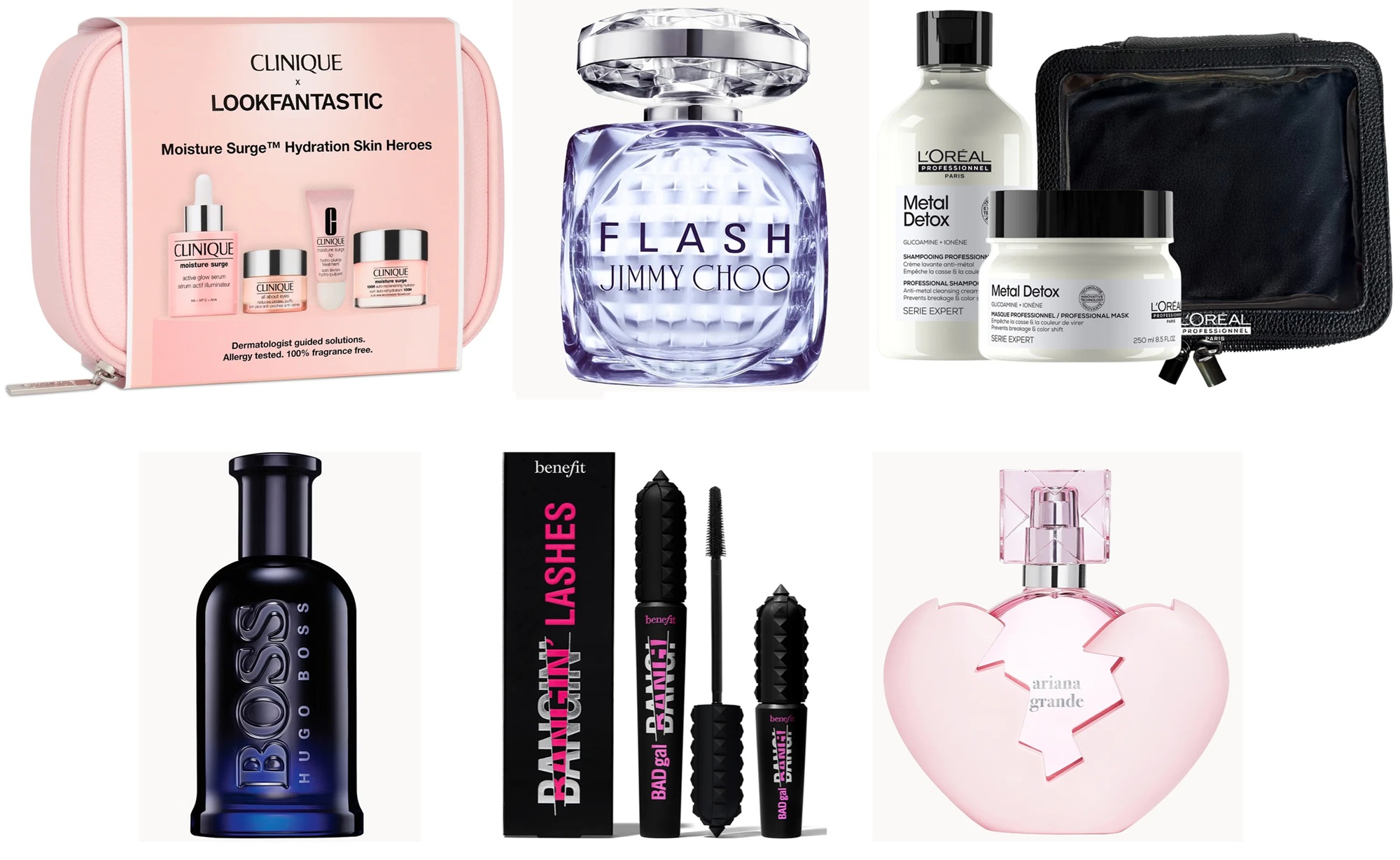 Flash offers at Lookfantastic Flash offers at Lookfantastic