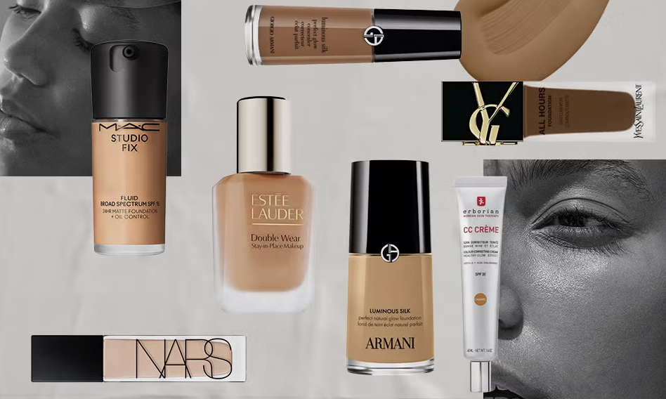 £10 off Foundation & £5 off Concealer at Lookfantastic £10 off Foundation & £5 off Concealer at Lookfantastic