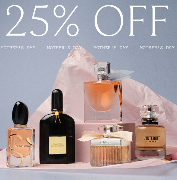 25% off selected Mother's Day Gifts at Lookfantastic 25% off selected Mother's Day Gifts at Lookfantastic