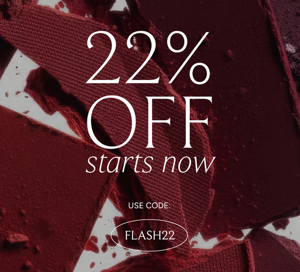 22% off selected at Lookfantastic 22% off selected at Lookfantastic
