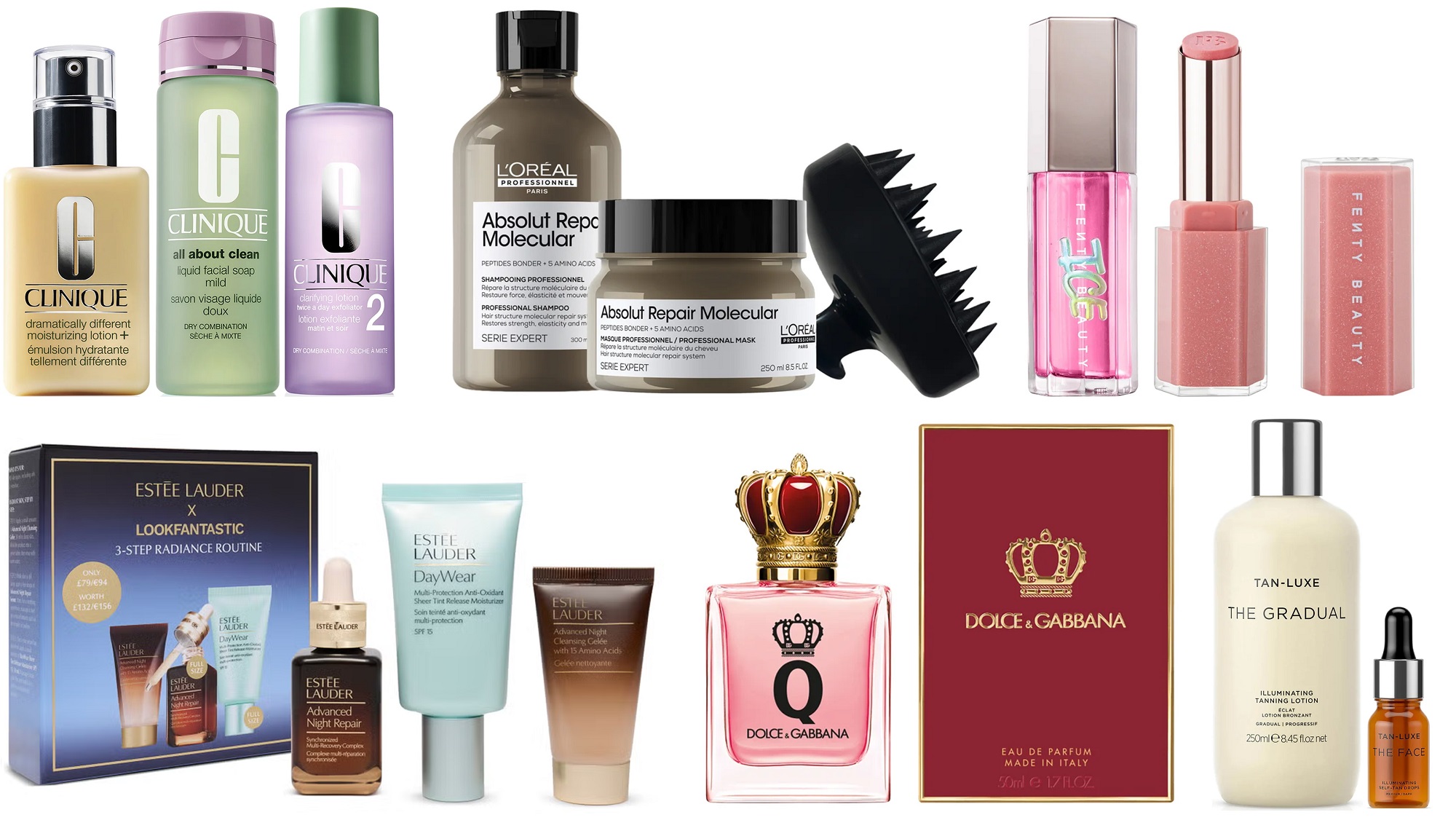 Flash offers at Lookfantastic Flash offers at Lookfantastic