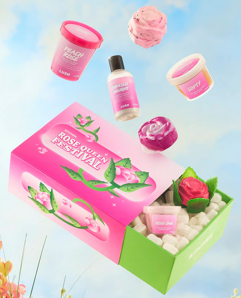 Lush Kitchen Subscription Boxes May 2026