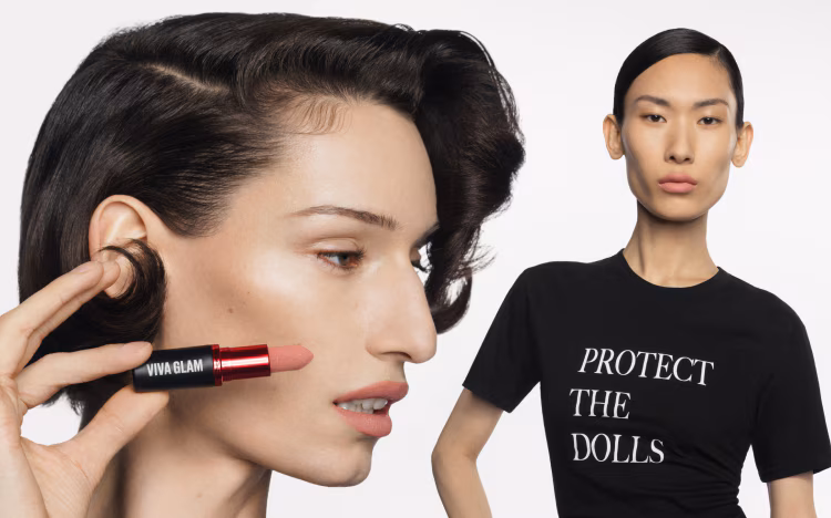 MAC x Conner Ives “Protect the Dolls” Collection MAC x Conner Ives “Protect the Dolls” Collection
