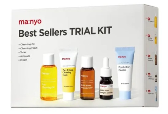 ma:nyo Best Sellers Trial Kit ma:nyo Best Sellers Trial Kit