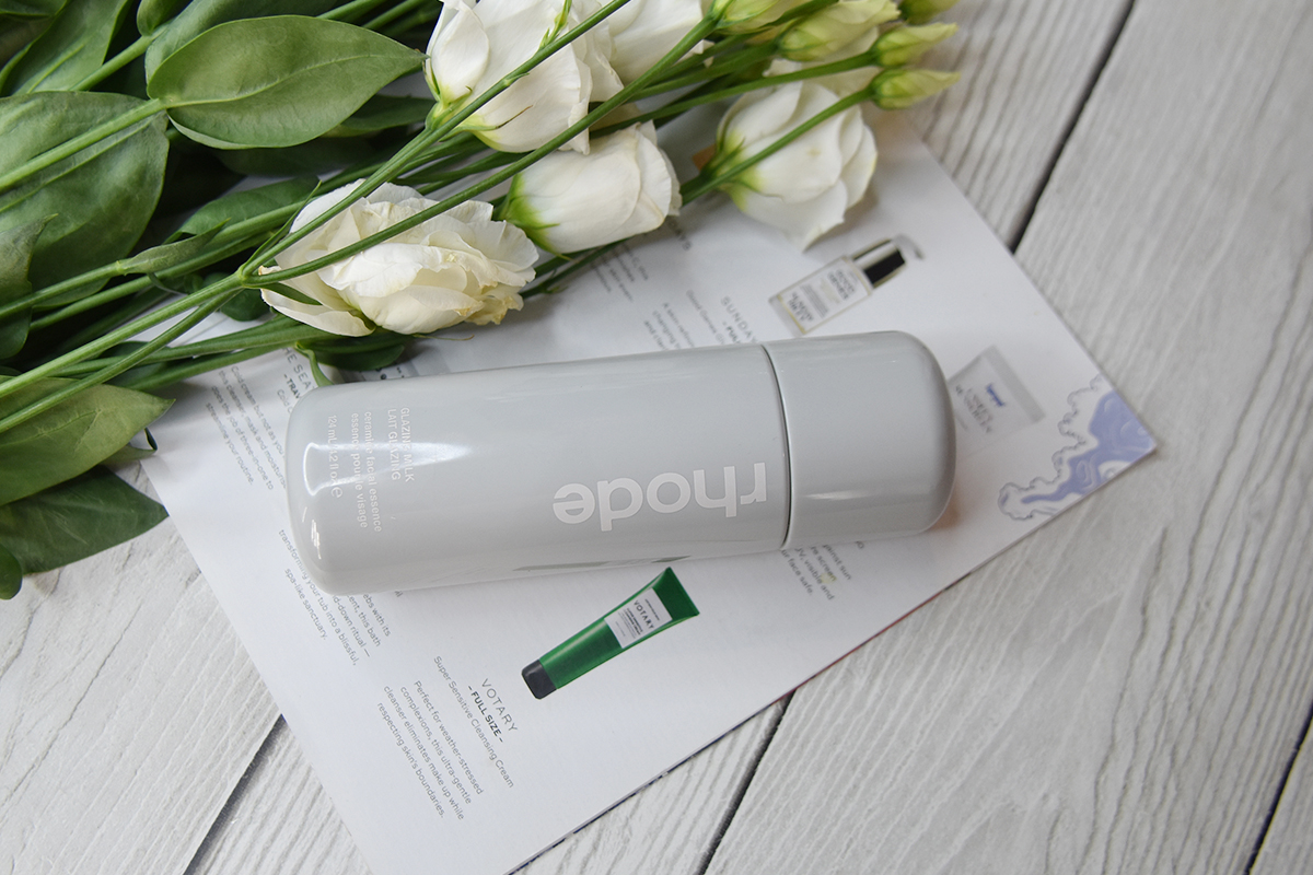 rhode Glazing Milk Ceramide Facial Essence rhode Glazing Milk Ceramide Facial Essence