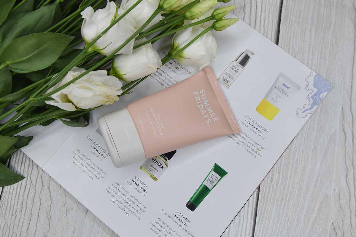 Summer Fridays Cloud Dew Gel Cream Moisturizer Summer Fridays Cloud Dew Gel Cream Moisturizer