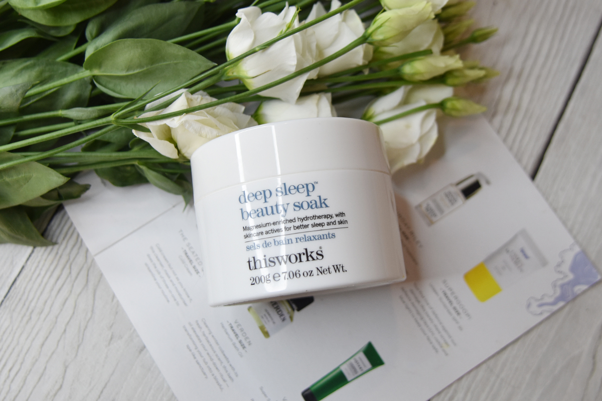 This Works Deep Sleep Beauty Soak This Works Deep Sleep Beauty Soak