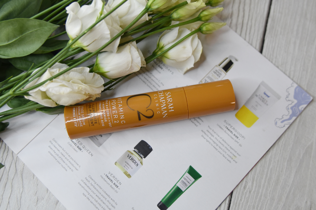 Sarah Chapman Vitamin C Serum Power 2 Sarah Chapman Vitamin C Serum Power 2