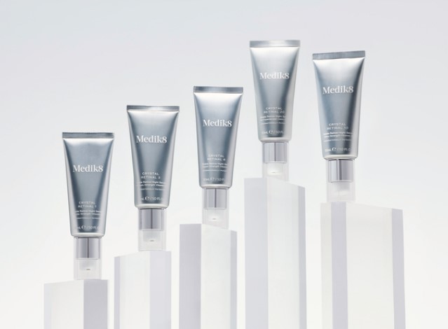 20% off Medik8 Serums at Cult Beauty 20% off Medik8 Serums at Cult Beauty