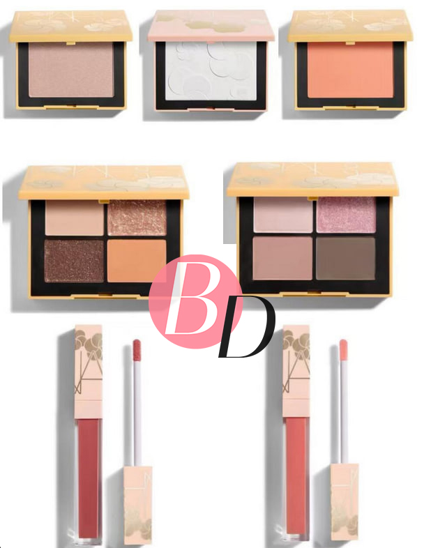 NARS Spring 2026 Collection NARS Spring 2026 Collection