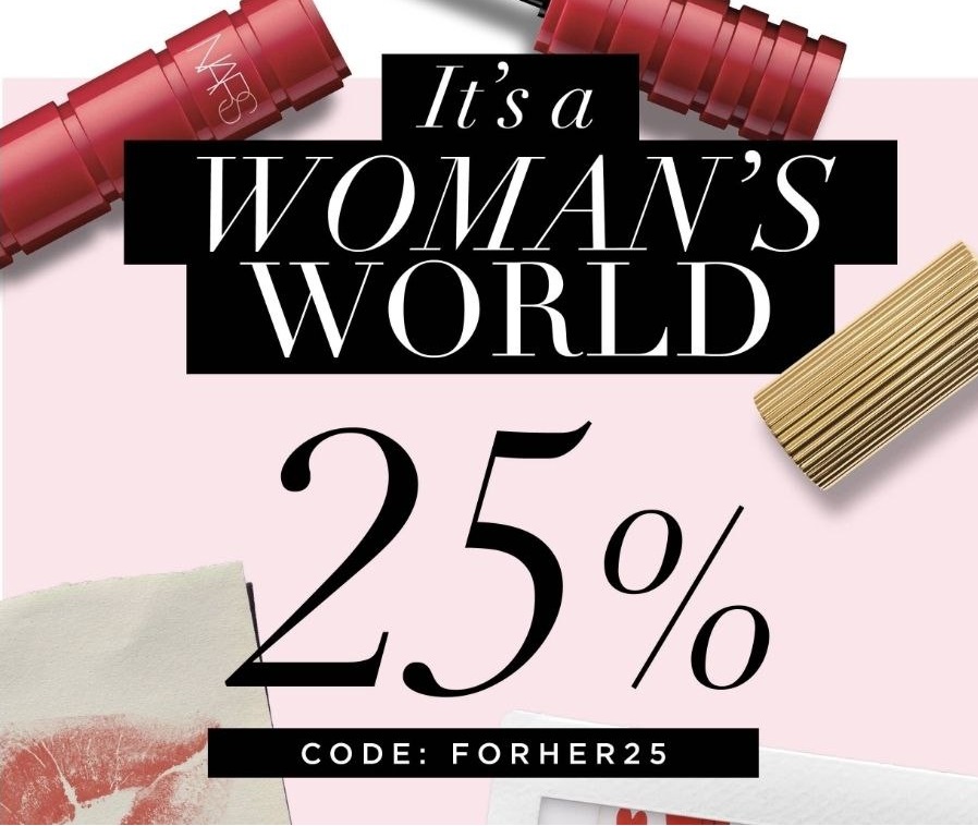 25% off sitewide at Niche Beauty 25% off sitewide at Niche Beauty