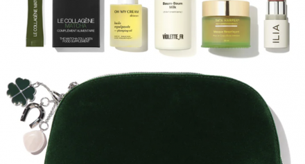 Oh My Cream The Parisian Pouch by Mathilde Favier 2026 Oh My Cream The Parisian Pouch by Mathilde Favier 2026