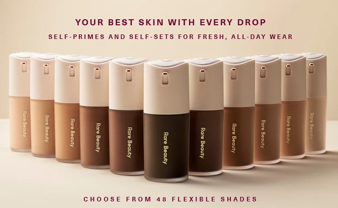 Rare Beauty Natural Matte Foundation Rare Beauty Natural Matte Foundation