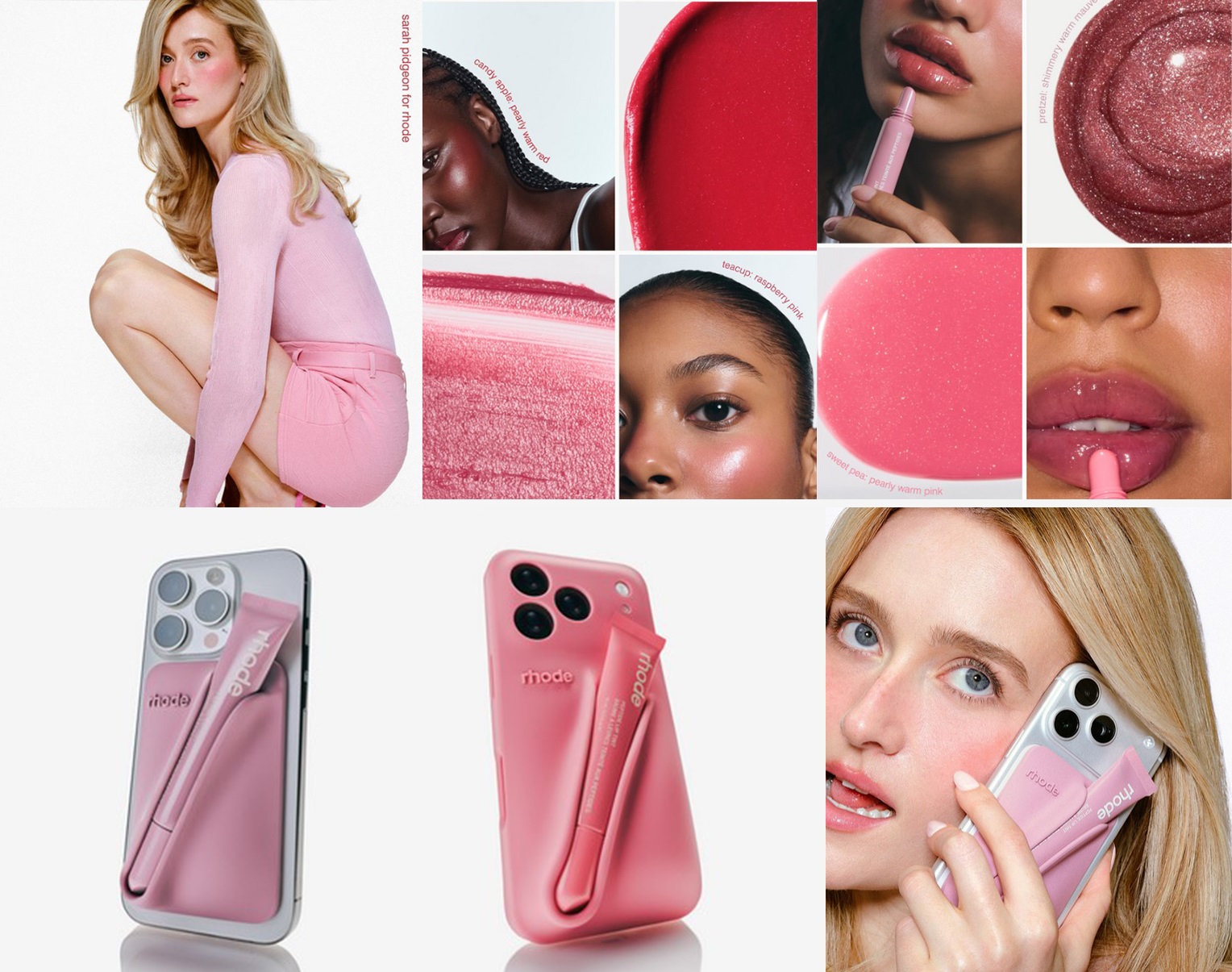 Rhode Spring 2026 Collection Rhode Spring 2026 Collection